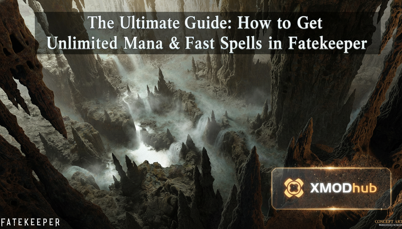 The Ultimate Guide: How to Get Unlimited Mana & Fast Spells in Fatekeeper