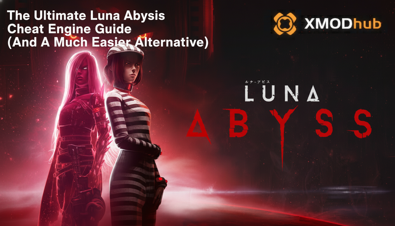 The Ultimate Luna Abyss Cheat Engine Guide (And A Much Easier Alternative)