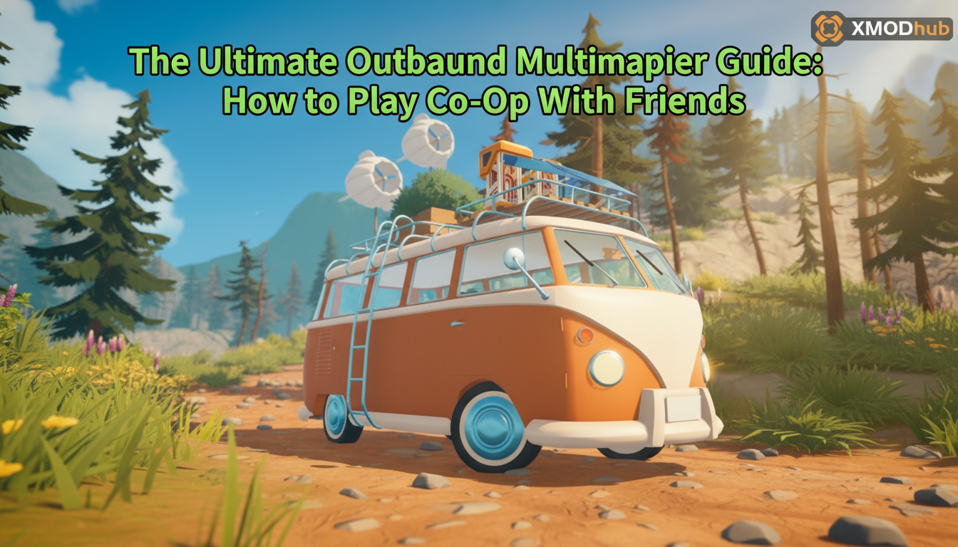The Ultimate Outbound Multiplayer Guide: How to Play Co-Op With Friends