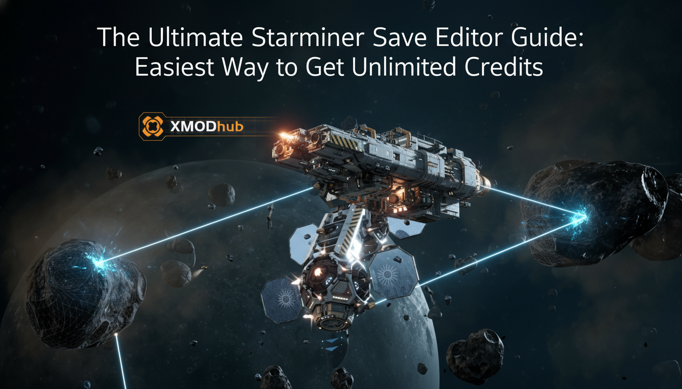 The Ultimate Starminer Save Editor Guide: Easiest Way to Get Unlimited Credits