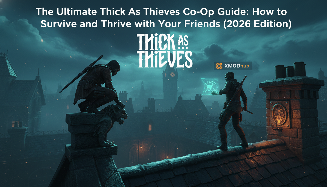 The Ultimate Thick As Thieves Co-Op Guide: How to Survive and Thrive with Your Friends (2026 Edition)