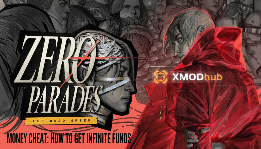 Zero Parades Money Cheat: How to Get Infinite Funds