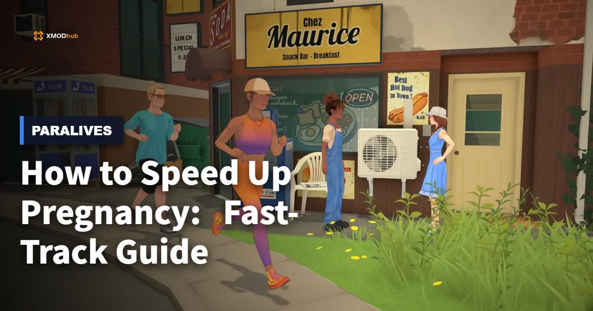 How to Speed Up Pregnancy in Paralives: The Ultimate Fast-Track Guide