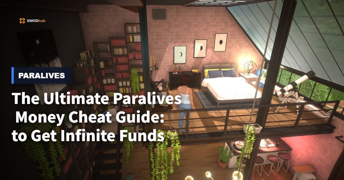 The Ultimate Paralives Money Cheat Guide: How to Get Infinite Funds