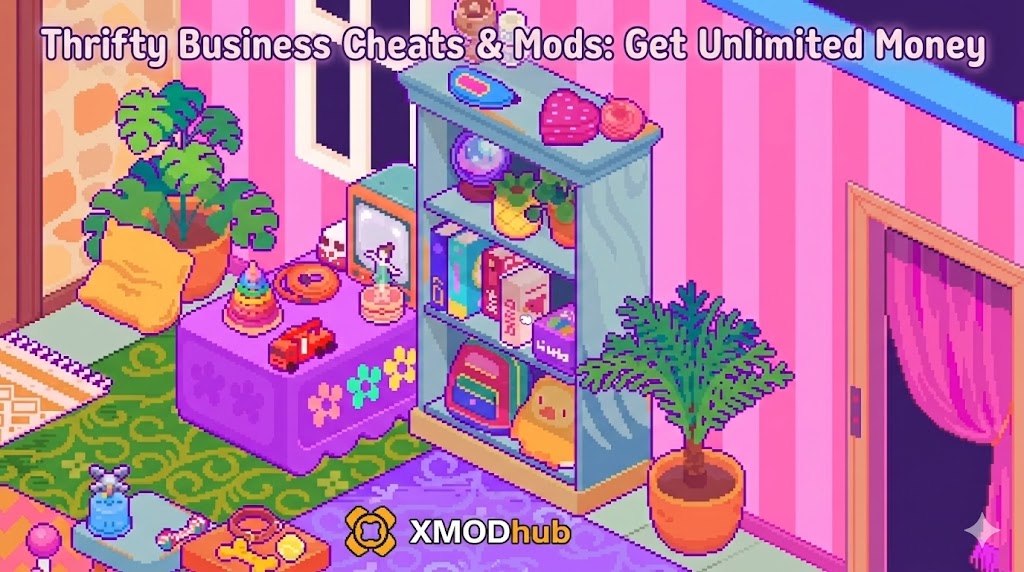 Thrifty Business Cheats & Mods: Get Unlimited Money