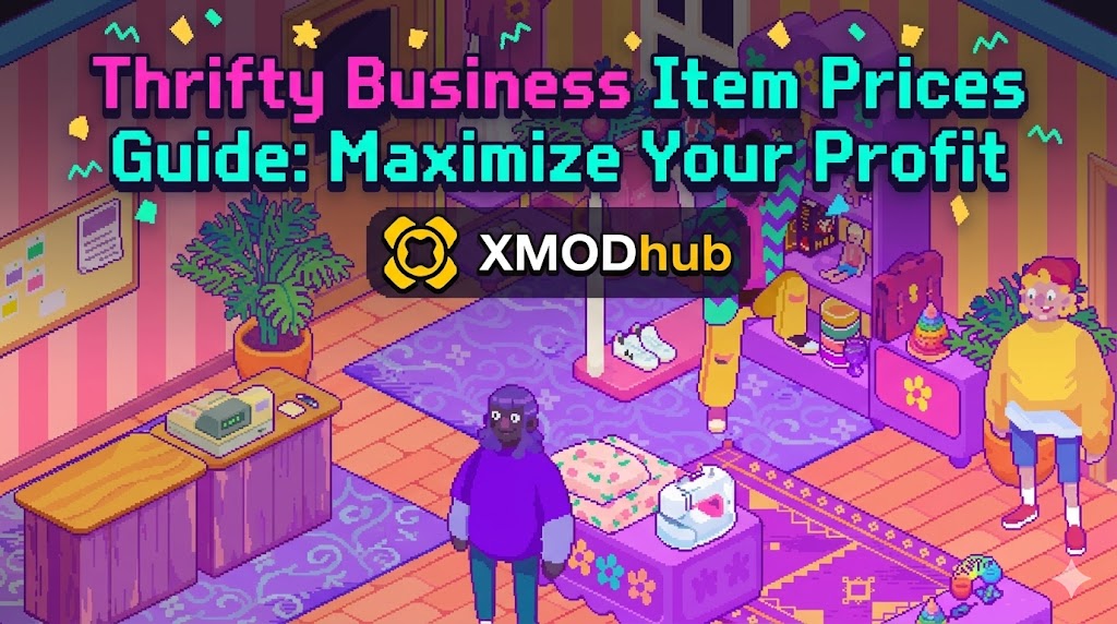 Thrifty Business Item Prices Guide: Maximize Your Profit (2026)