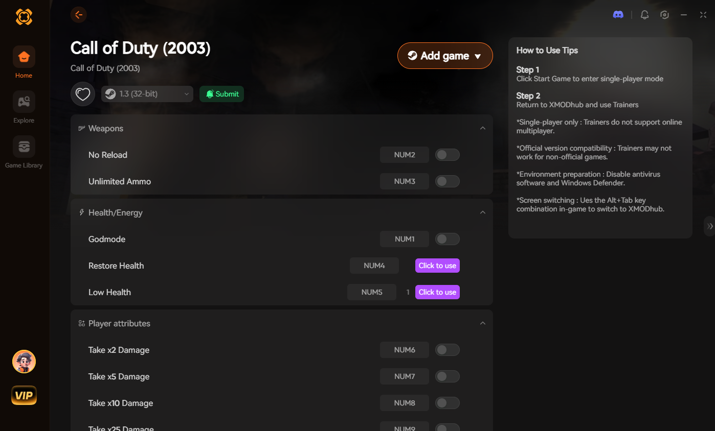 Call of Duty mods