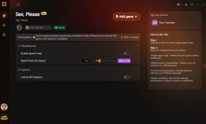Choose XMODHUB for Sex, Please