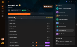 Subnautica 2 mods