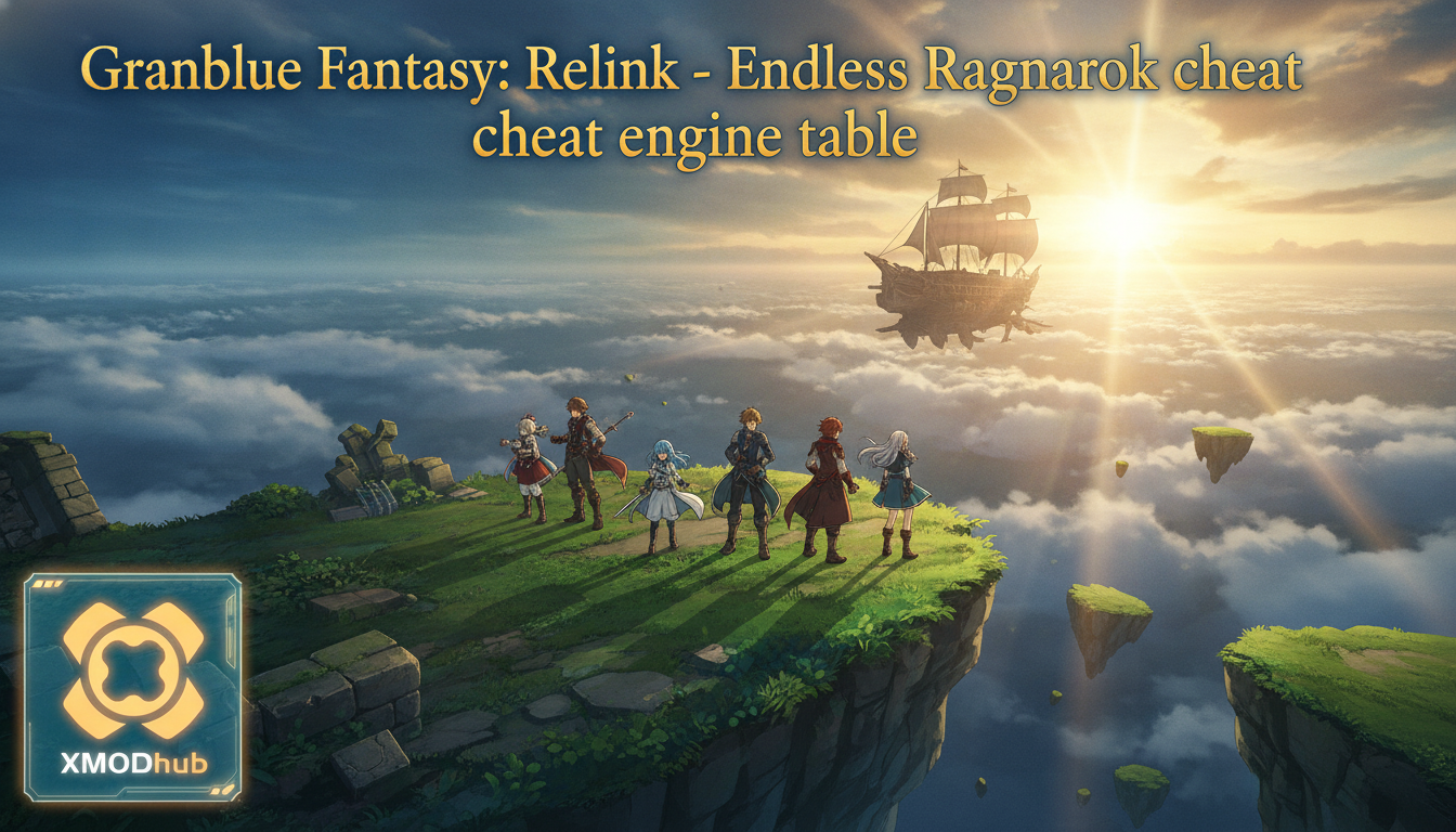 The Ultimate Granblue Fantasy: Relink – Endless Ragnarok Cheat Engine Guide (And A Much Easier Alternative)