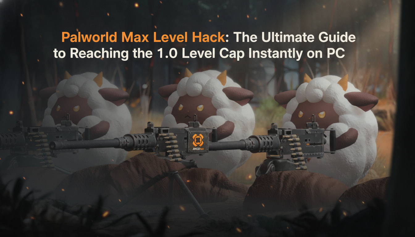 Palworld Max Level Hack: The Ultimate Guide to Reaching the 1.0 Level Cap Instantly on PC