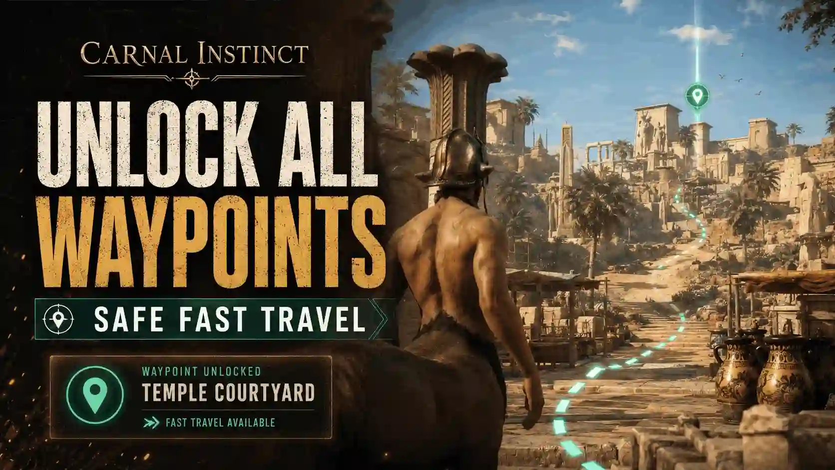Carnal Instinct 100% Save Game: Full 2026 Install Guide