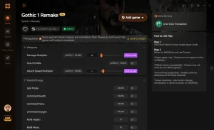 Enhance Your Gothic 1 Remake Experience with XMODHUB