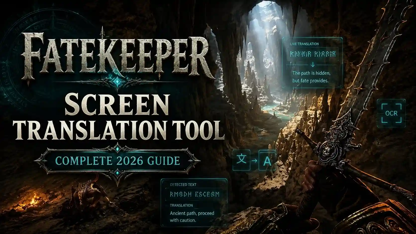 Fatekeeper Screen Translation Tool: Complete 2026 Guide
