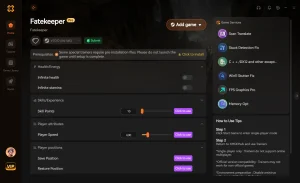 Fatekeeper Trainers & Mods