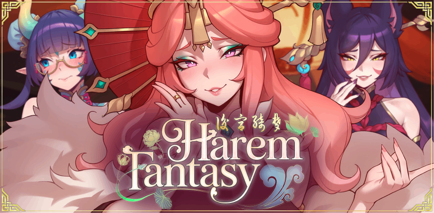 Harem Fantasy Walkthrough Cheats: Full PC Trainer Guide