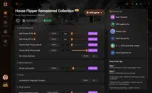 House Flipper Remastered Collection Cheats PC