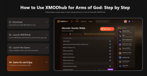 如何安裝 Arms of God PC 修改器