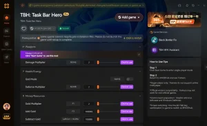 How to AFK Taskbar Hero effectively | TBH