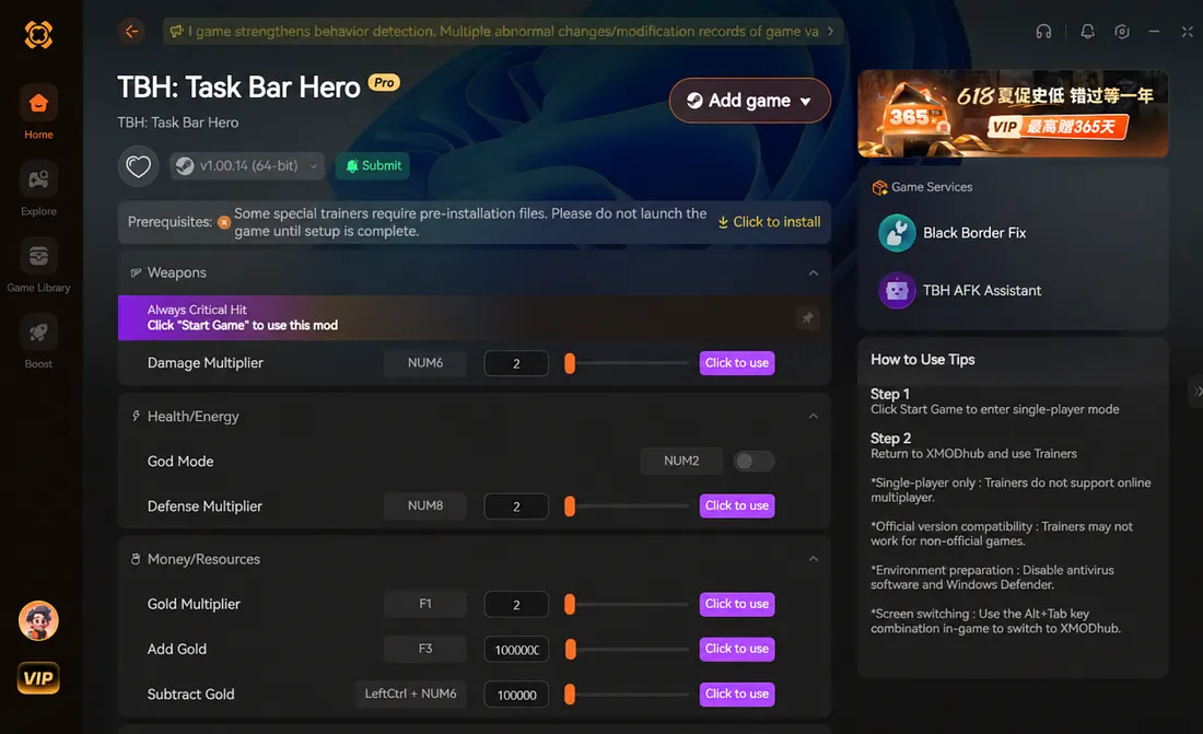 How to AFK Taskbar Hero Effectively: Safe Setup
