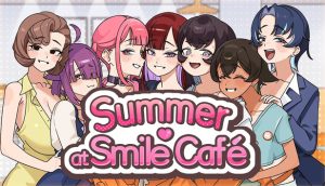 Summer at Smile Café Unlock All CG 100% Save Guide