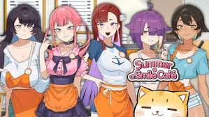 Summer at Smile Café Walkthrough cheats: All 7 Endings