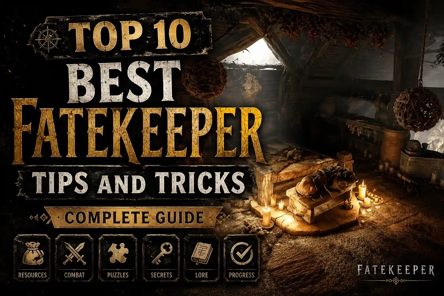 Top 10 Best Fatekeeper Tips and Tricks: Complete Guide