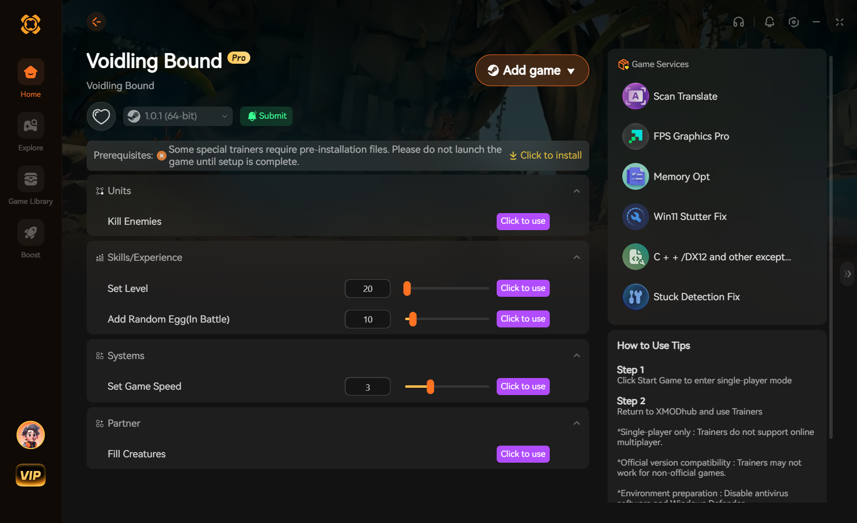 Voidling Bound Walkthrough Cheats: Full 2026 Guide
