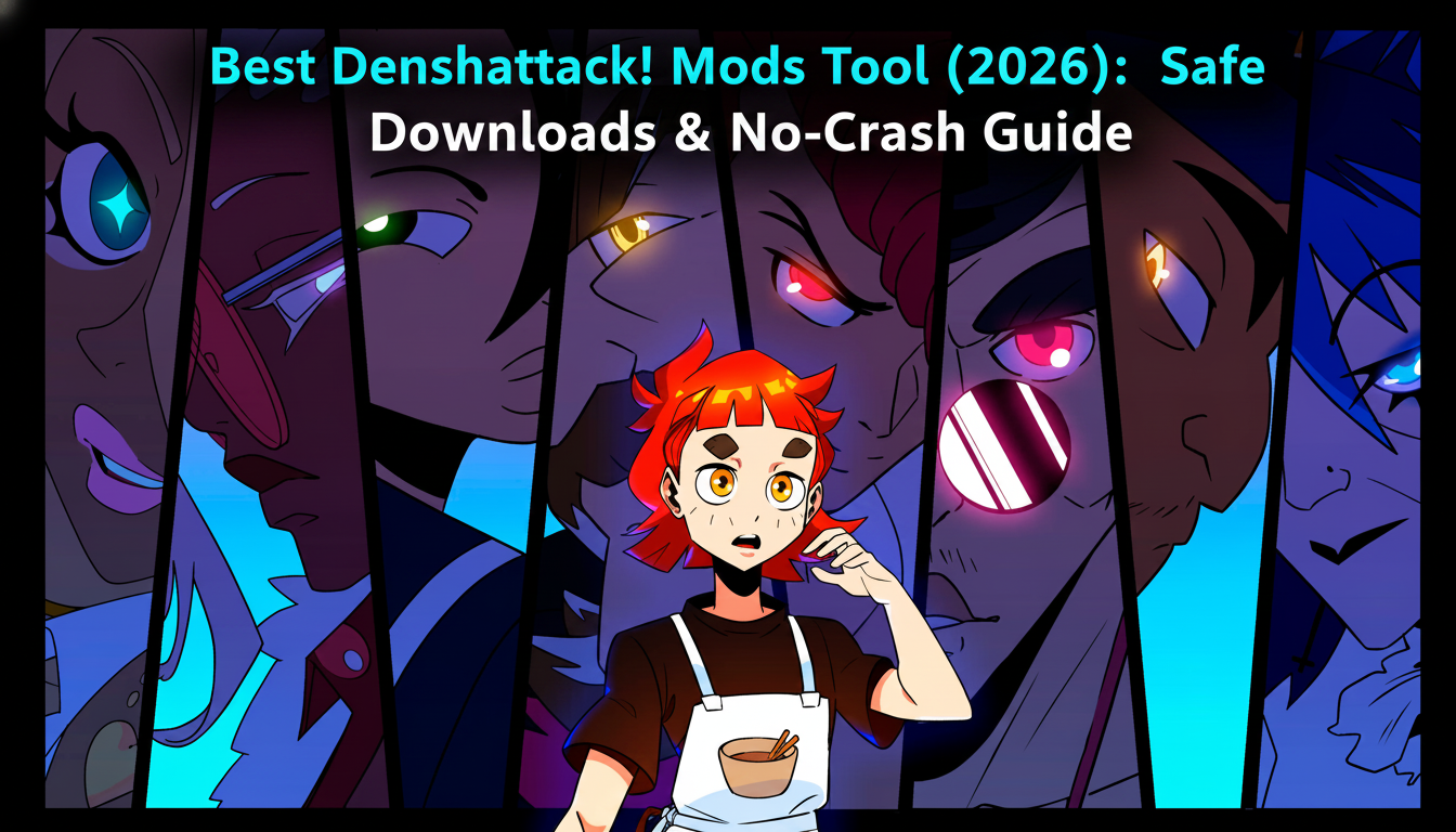 Best Denshattack! Tool