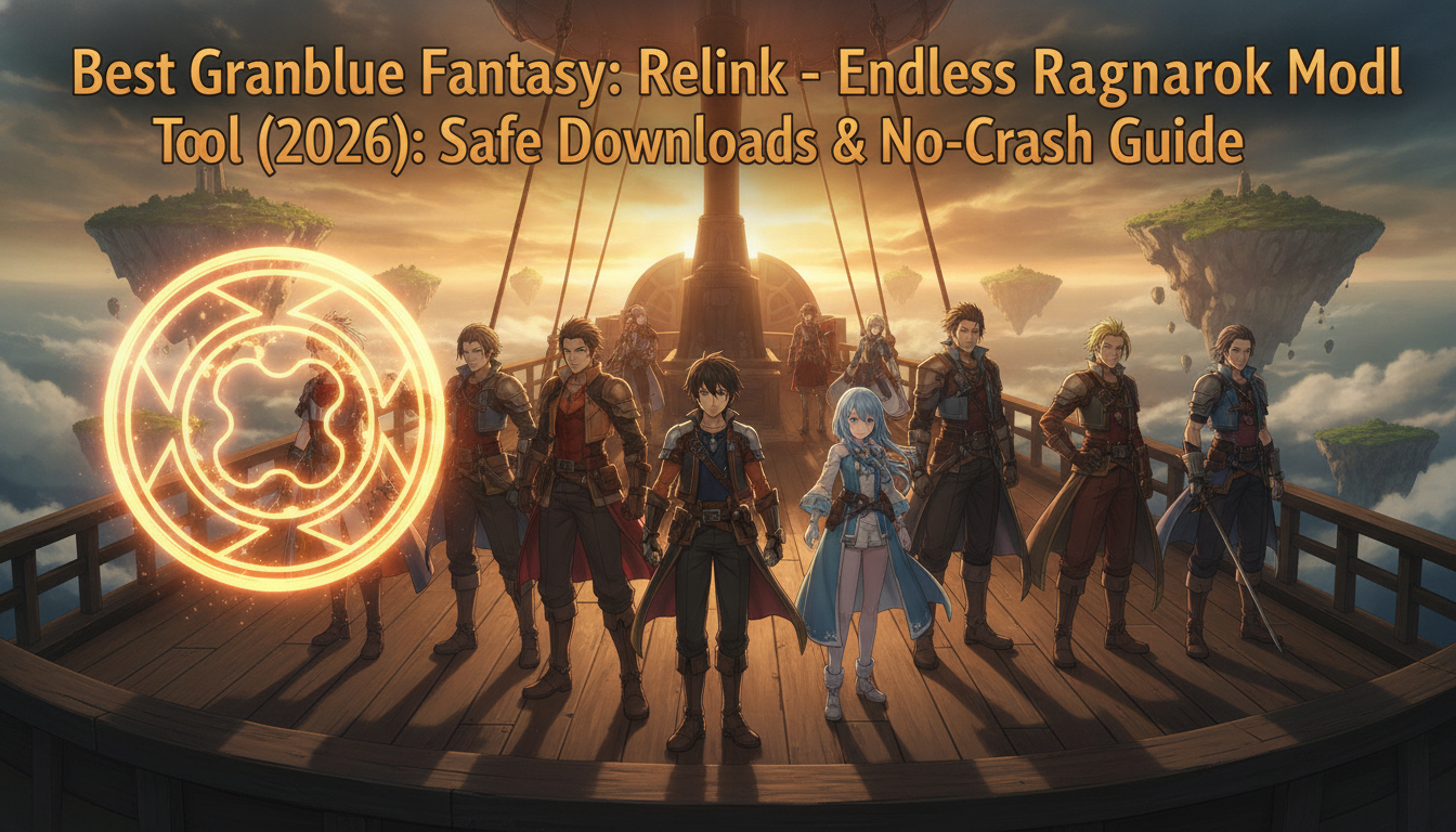 Best Granblue Fantasy: Relink – Endless Ragnarok Mods Tool (2026): Safe Downloads & No-Crash Guide