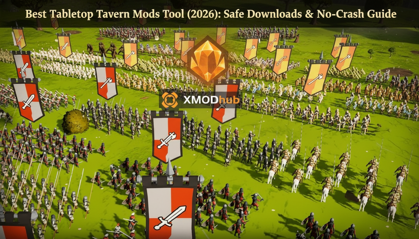Best Tabletop Tavern Mods Tool (2026): Safe Downloads & No-Crash Guide