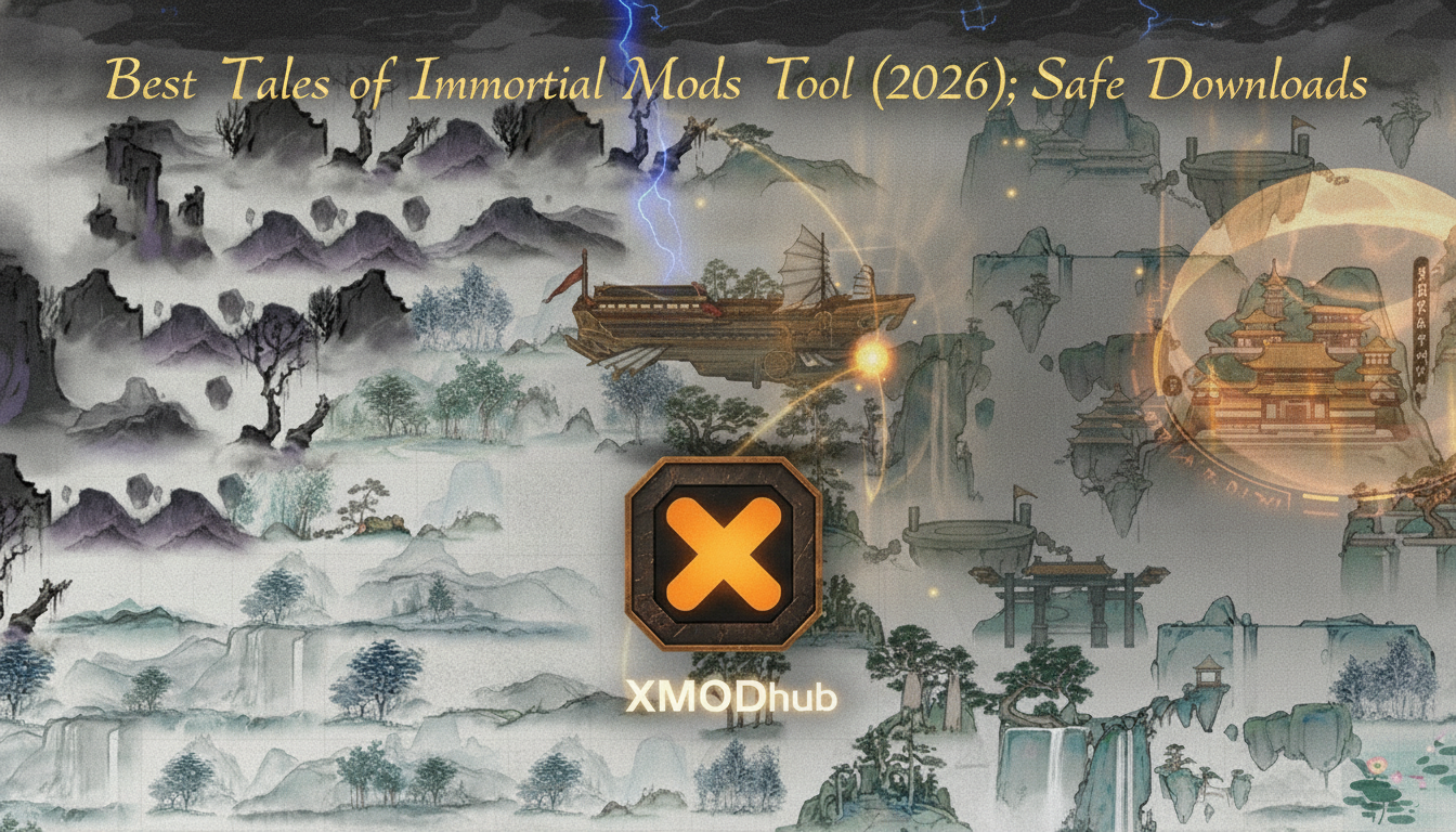Best Tales of Immortal Mods Tool (2026): Safe Downloads & No-Crash Guide