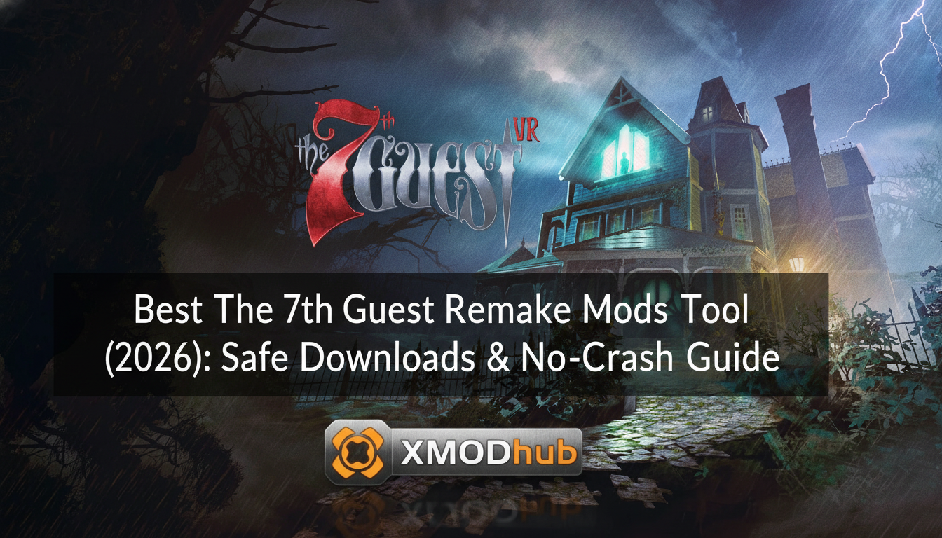 Best The 7th Guest Remake Tool