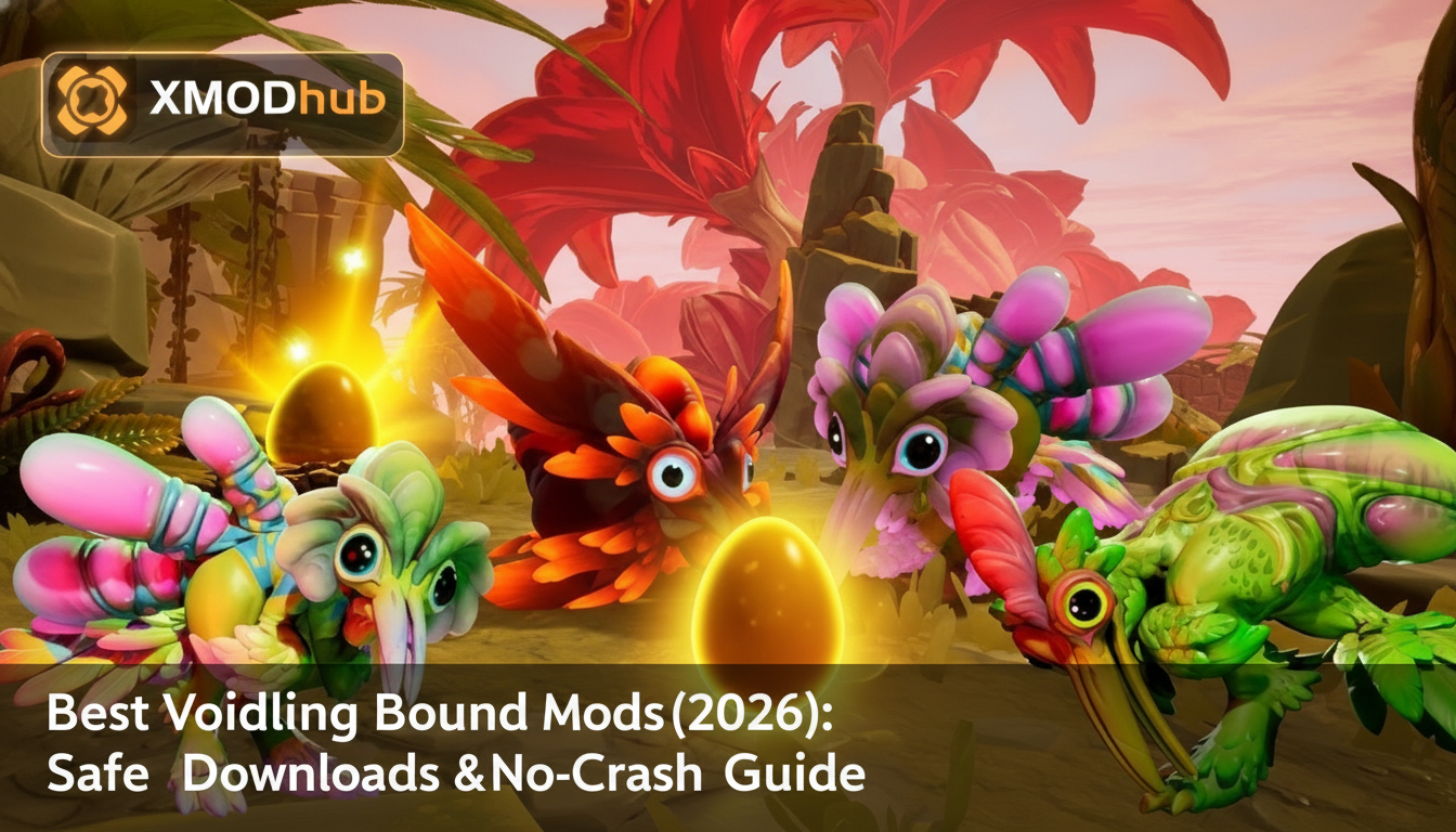 Best Voidling Bound Mods Tool (2026): Safe Downloads & No-Crash Guide