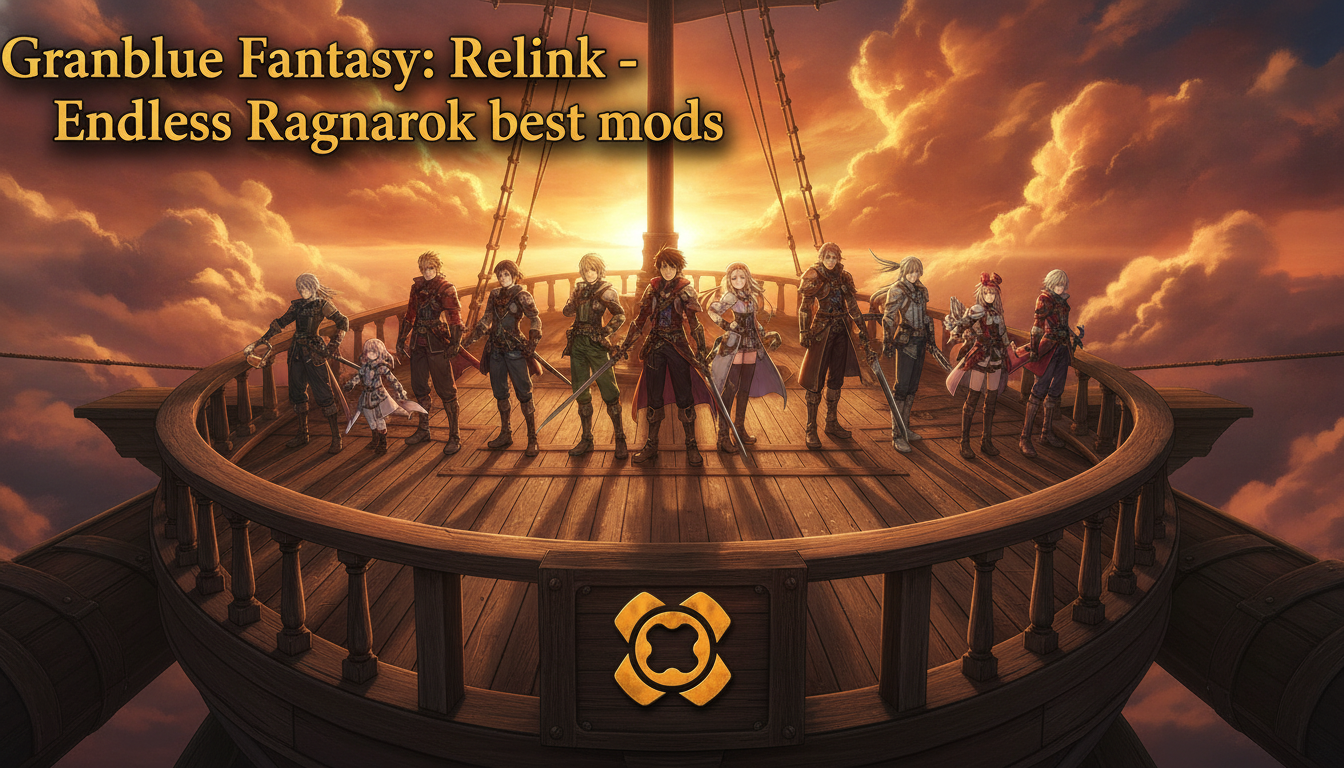 Granblue Fantasy: Relink – Endless Ragnarok best mods