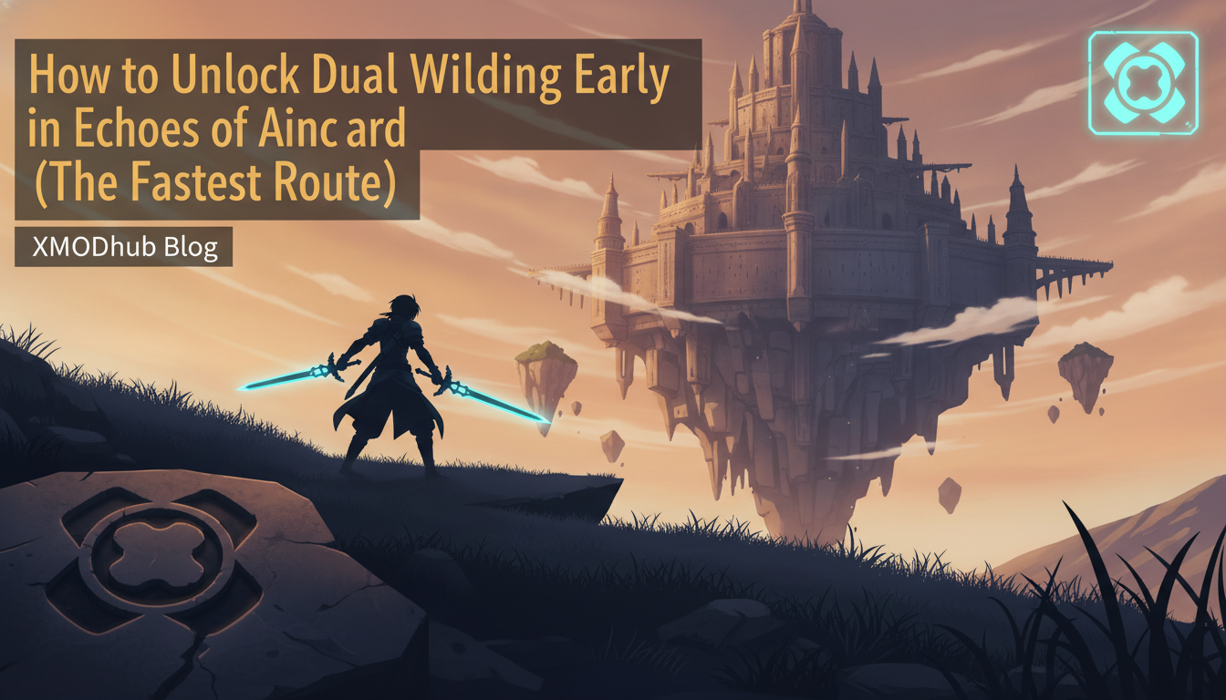 How to Unlock Dual Wielding Early in Echoes of Aincrad (The Fastest Route)
