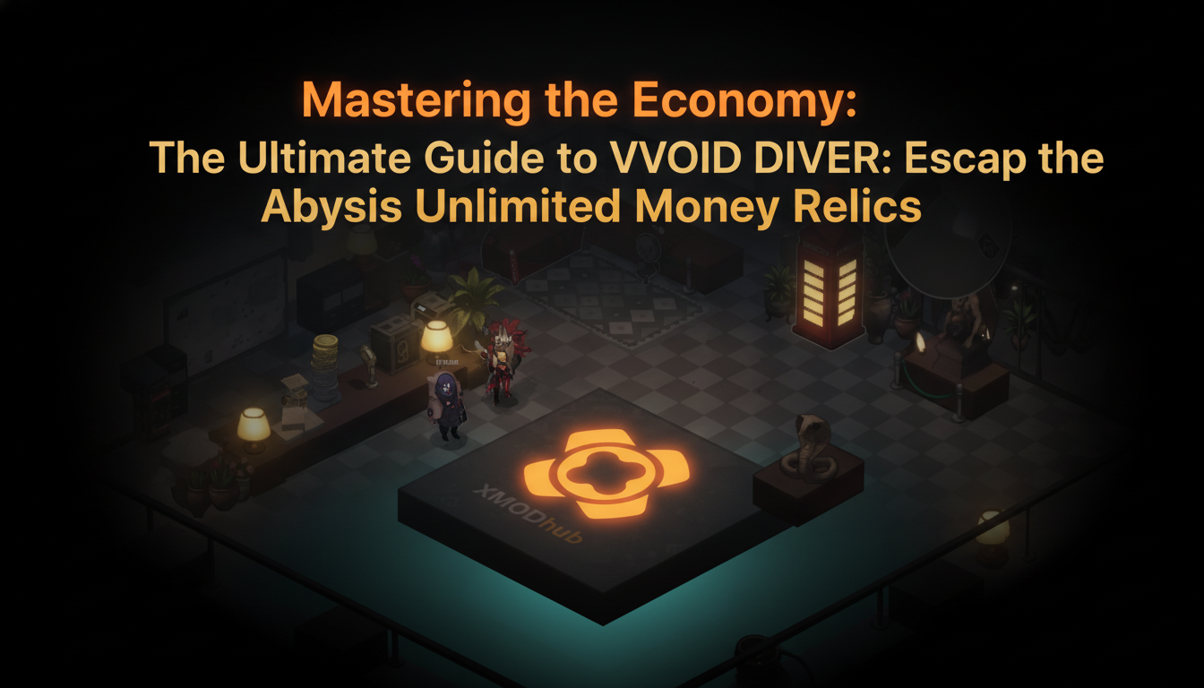 Mastering the Economy: The Ultimate Guide to VVOID DIVER: Escape from the Abyss Unlimited Money Relics