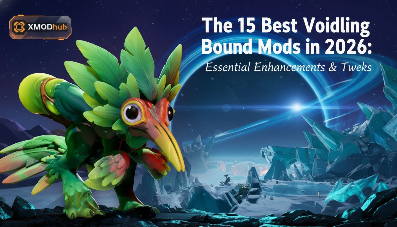 The 15 Best Voidling Bound Mods in 2026: Essential Enhancements & Tweaks
