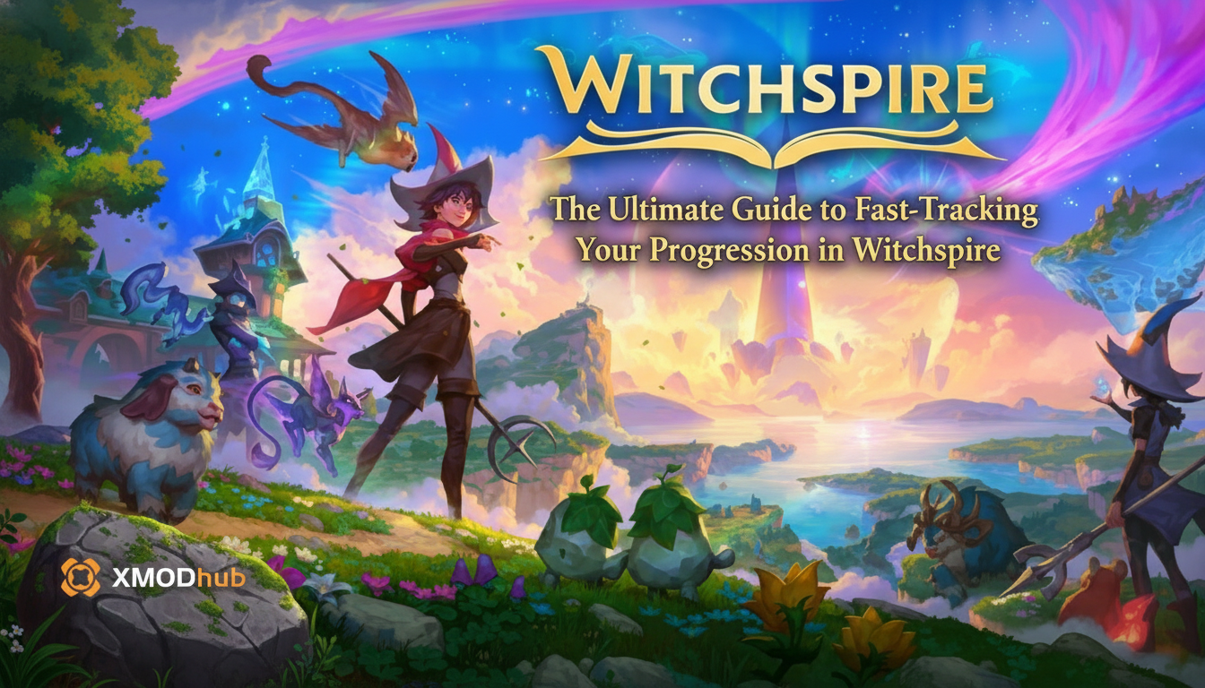 The Ultimate Guide to Fast-Tracking Your Progression in Witchspire