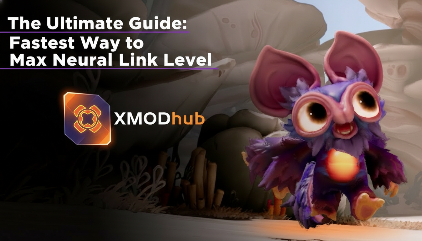 The Ultimate Guide: Fastest Way to Max Neural Link Level in Voidling Bound