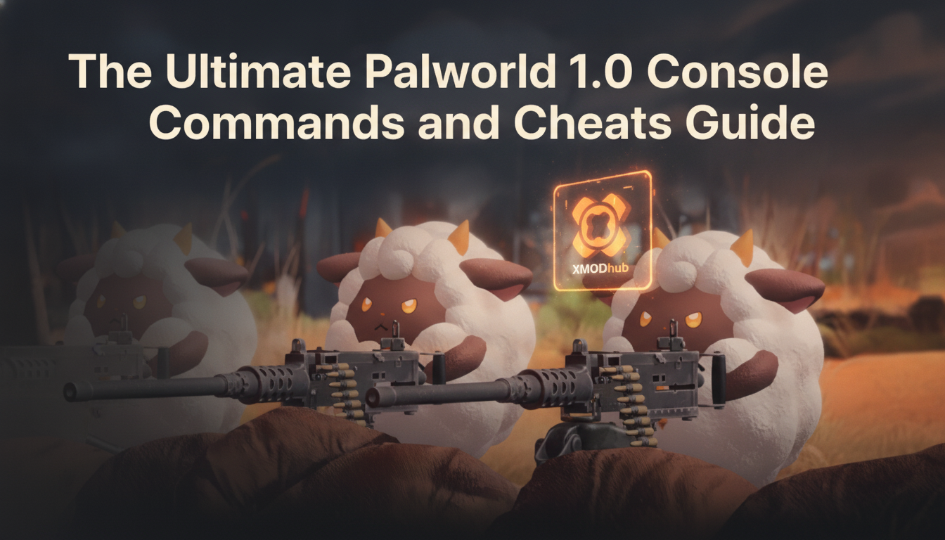The 15 Best Palworld 1.0 Mods in 2026: Essential Enhancements & Tweaks