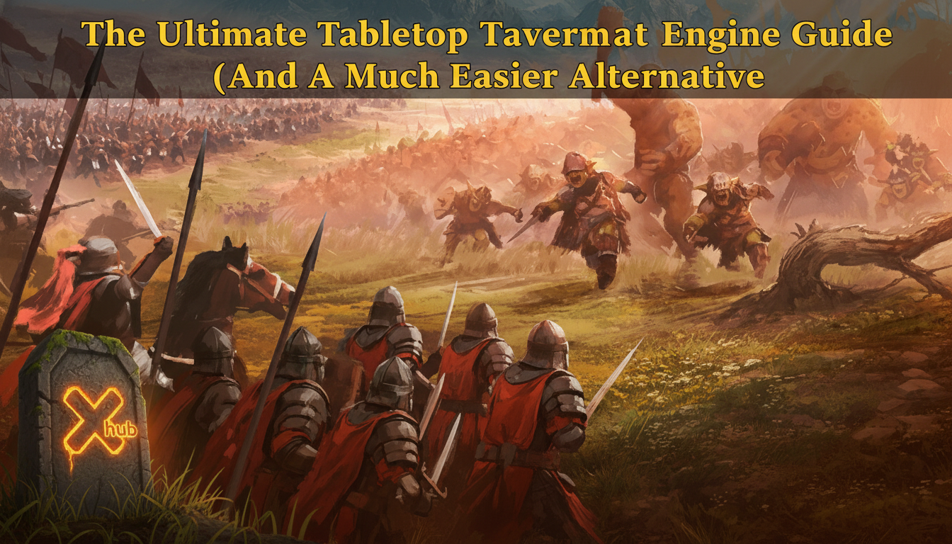 The Ultimate Tabletop Tavern Cheat Engine Guide (And A Much Easier Alternative)