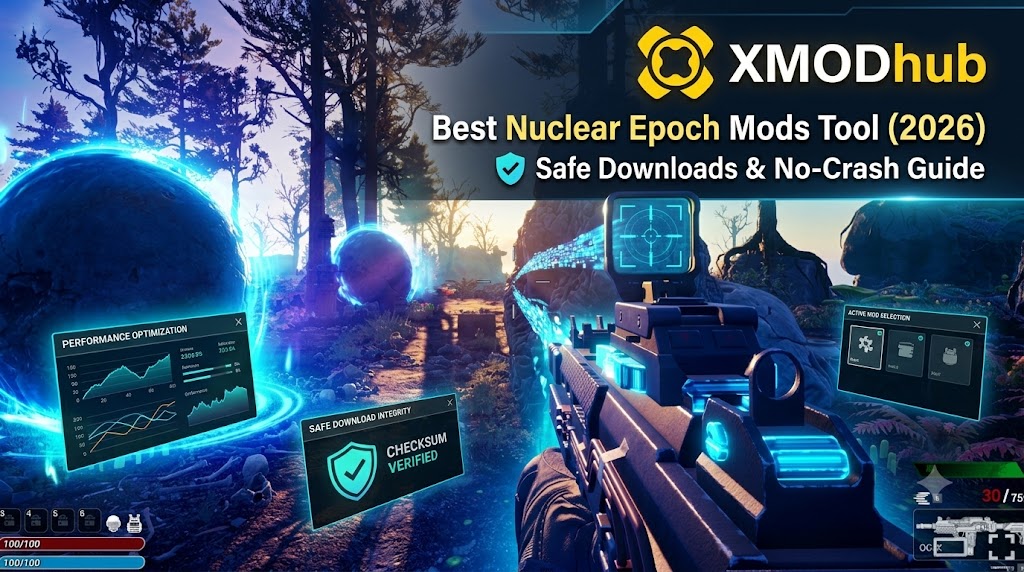 Best Nuclear Epoch Mods Tool (2026): Safe Downloads & No-Crash Guide