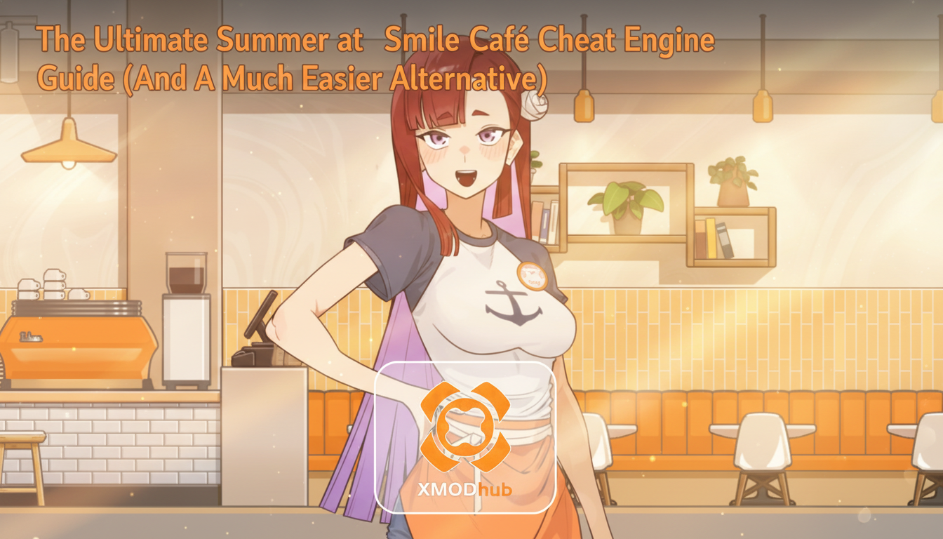 The Ultimate Summer at Smile Café Cheat Engine Guide (And A Much Easier Alternative)