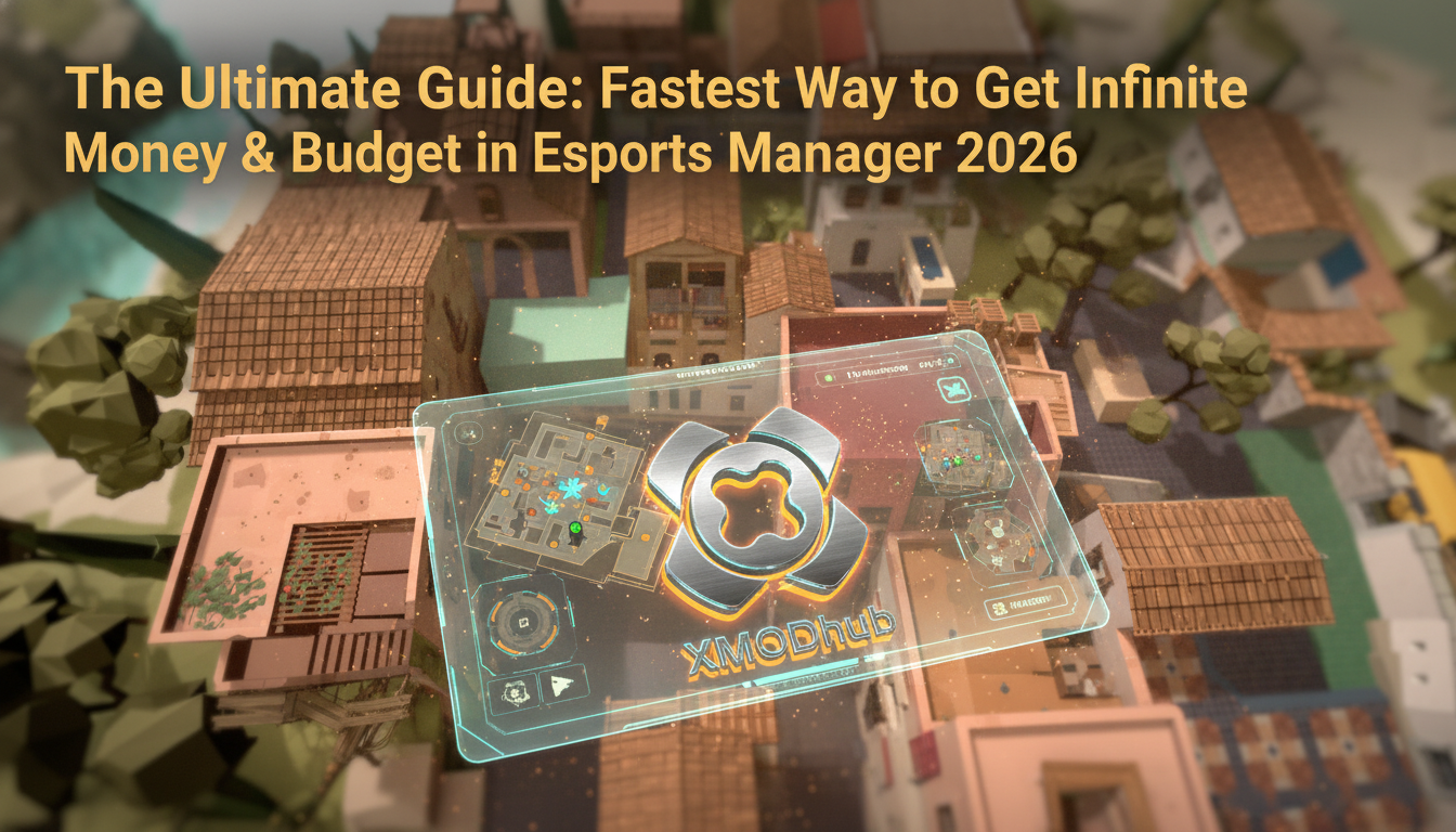 The Ultimate Guide: Fastest Way to Get Infinite Money & Budget in Esports Manager 2026