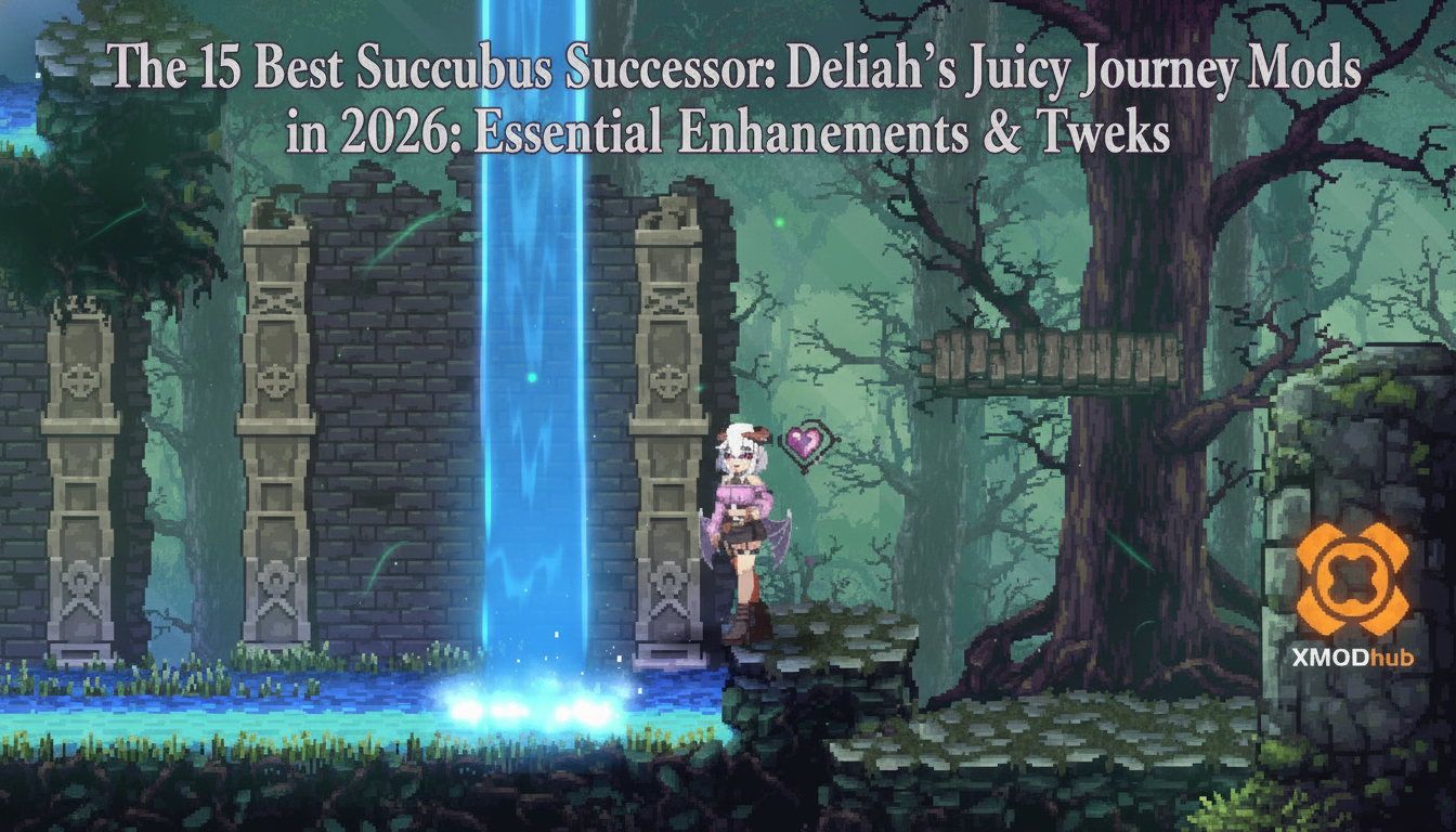 The 15 Best Succubus Successor: Delilah’s Juicy Journey Mods in 2026: Essential Enhancements & Tweaks