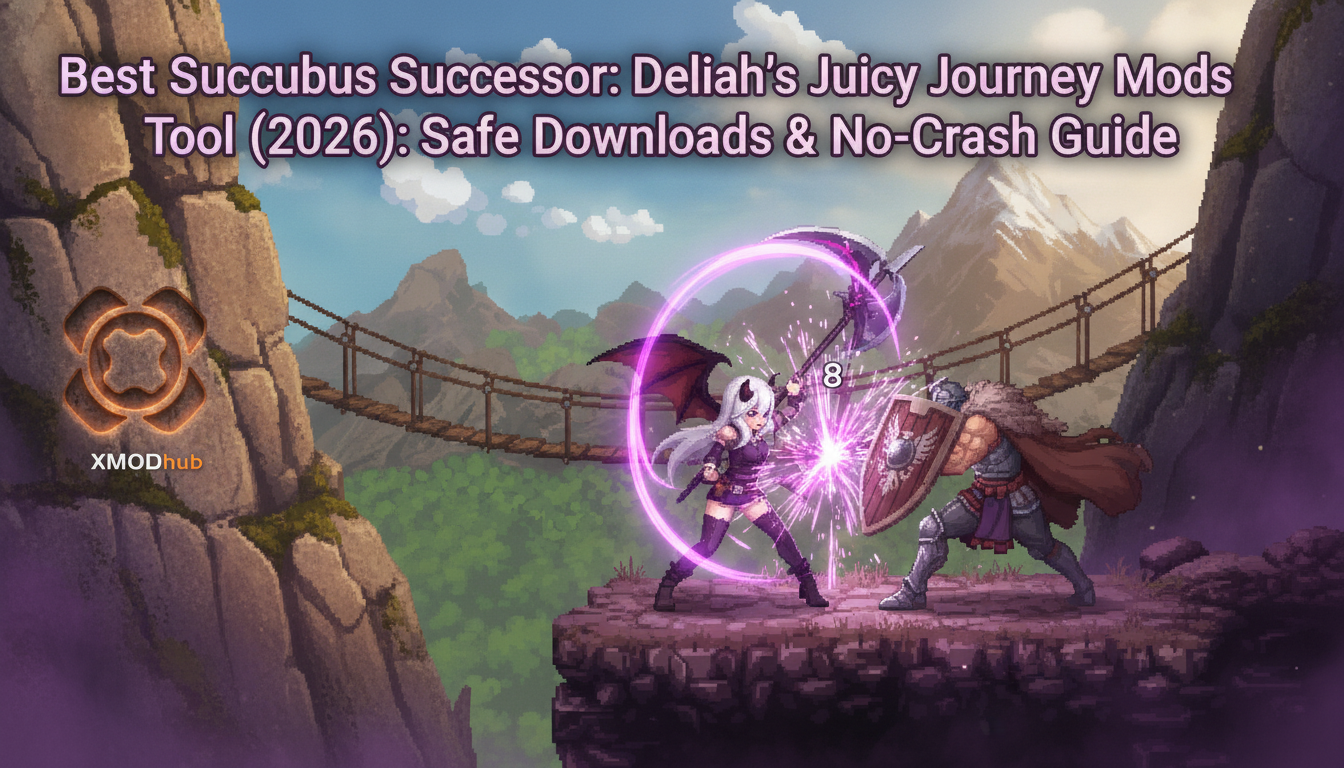 Best Succubus Successor: Delilah’s Juicy Journey Mods Tool (2026): Safe Downloads & No-Crash Guide