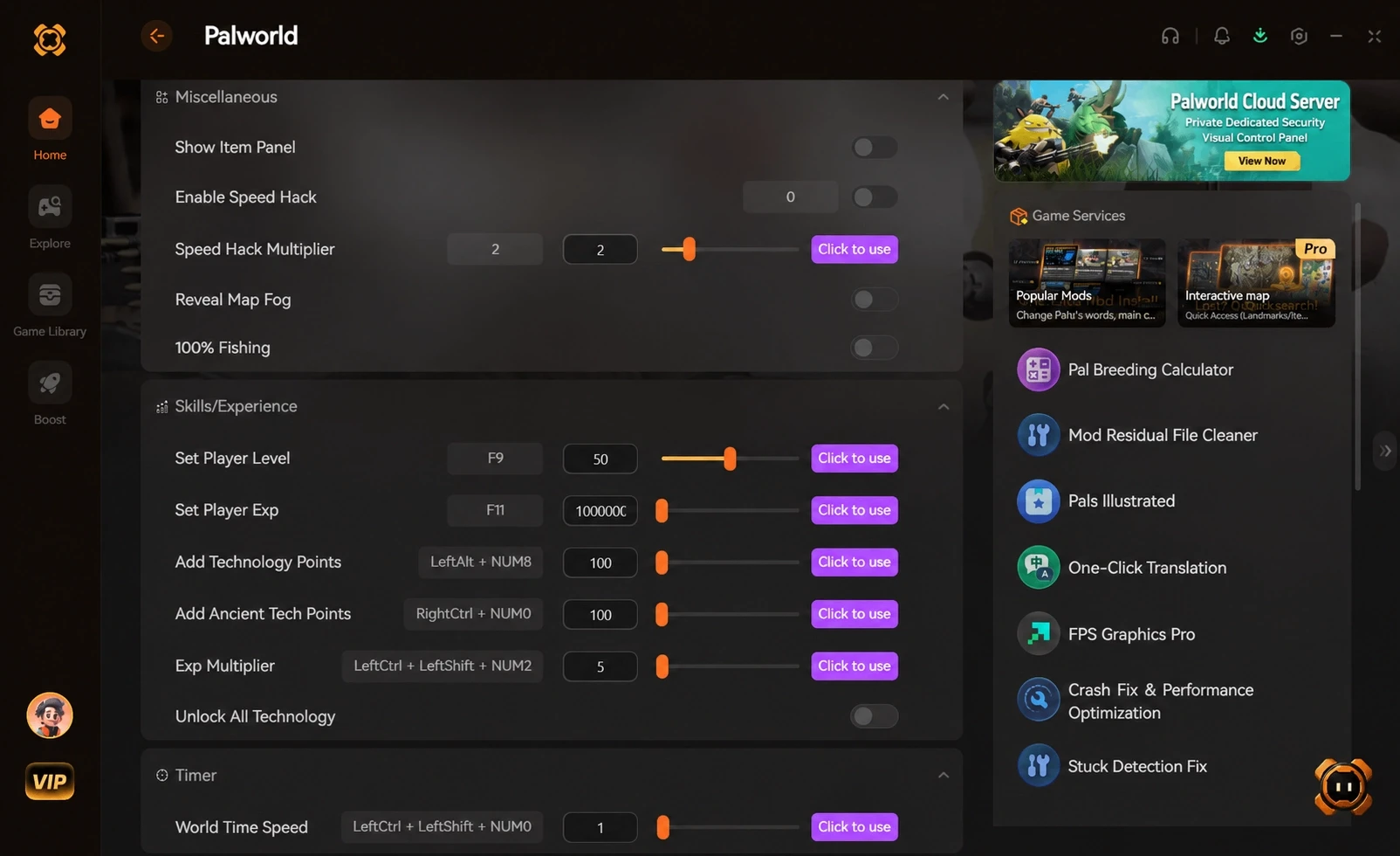 Palworld Edit Traits Mod: Best Mod to Skip Breeding