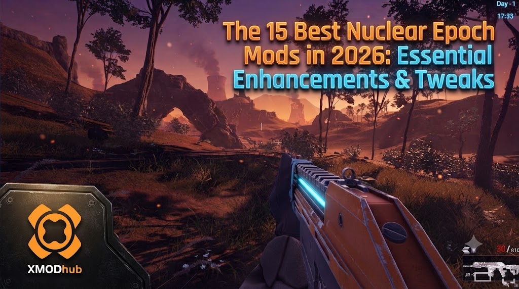 The 15 Best Nuclear Epoch Mods in 2026: Essential Enhancements & Tweaks