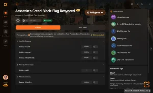 AC Black Flag Resynced Guide How To Fast Travel (v1.2)